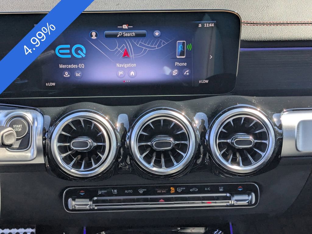 Used 2024 Mercedes-Benz EQB 300 4MATIC image 5
