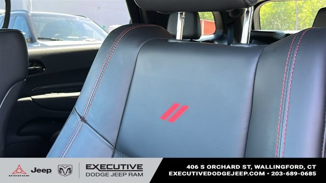 Used 2025 Dodge Durango R/T AWD/4WD image 12