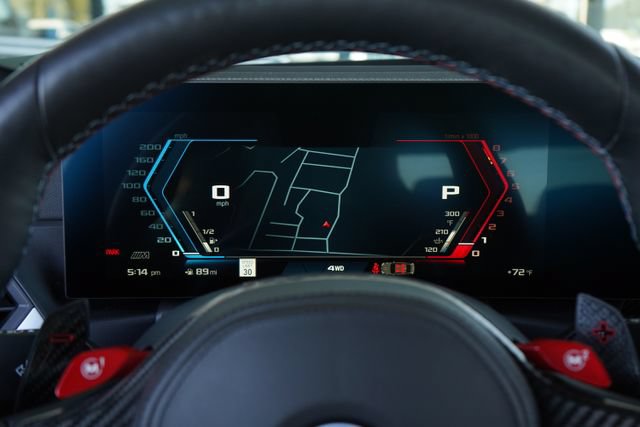Used 2023 BMW M3 xDrive Competition AWD/4WD image 21