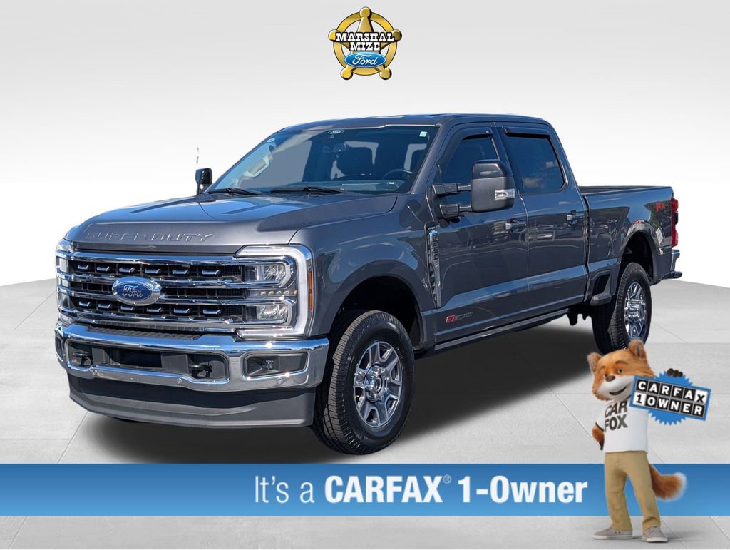 Used 2024 Ford F250 Lariat w/ Lariat Ultimate Package