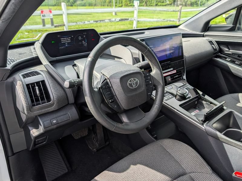 Used 2023 Toyota bZ4X AWD w/ Weather Package image 20