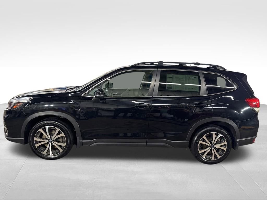 Used 2019 Subaru Forester Limited w/ Popular Package #3 image 2