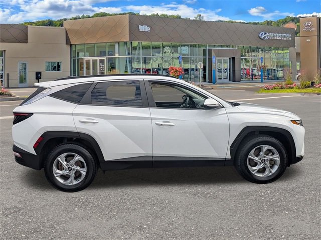 Certified 2022 Hyundai Tucson SEL w/ Cargo Package image 2