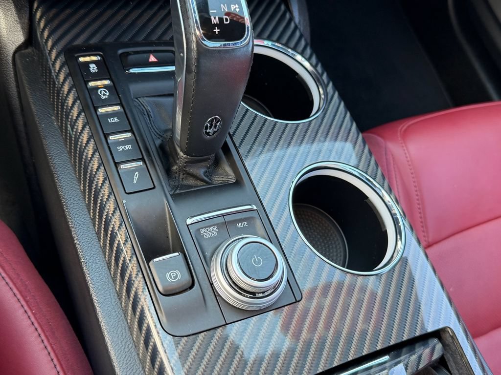 Used 2022 Maserati Ghibli Modena RWD image 22