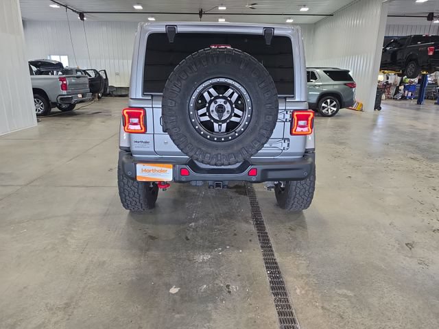 Used 2020 Jeep Wrangler Unlimited Rubicon AWD/4WD image 7