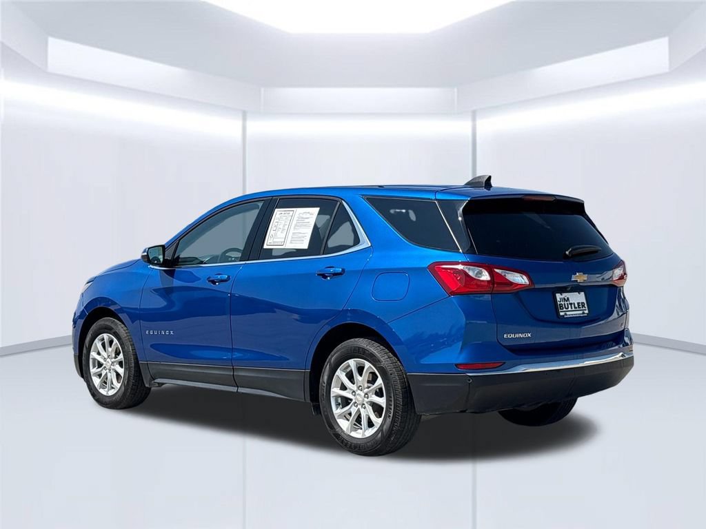 Used 2019 Chevrolet Equinox LT FWD image 4