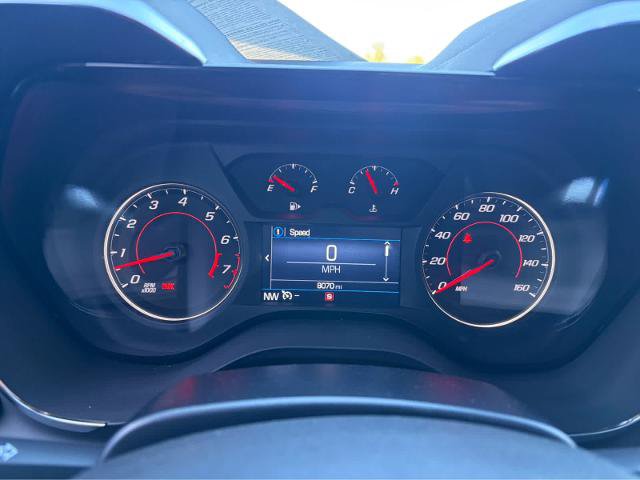 Used 2024 Chevrolet Camaro LT w/ Technology Package RWD image 16
