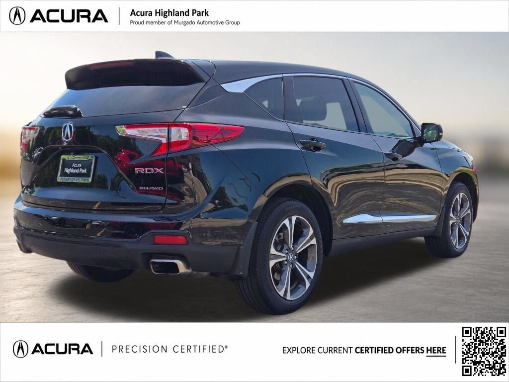 Certified 2024 Acura RDX w/ Advance Package AWD/4WD image 15