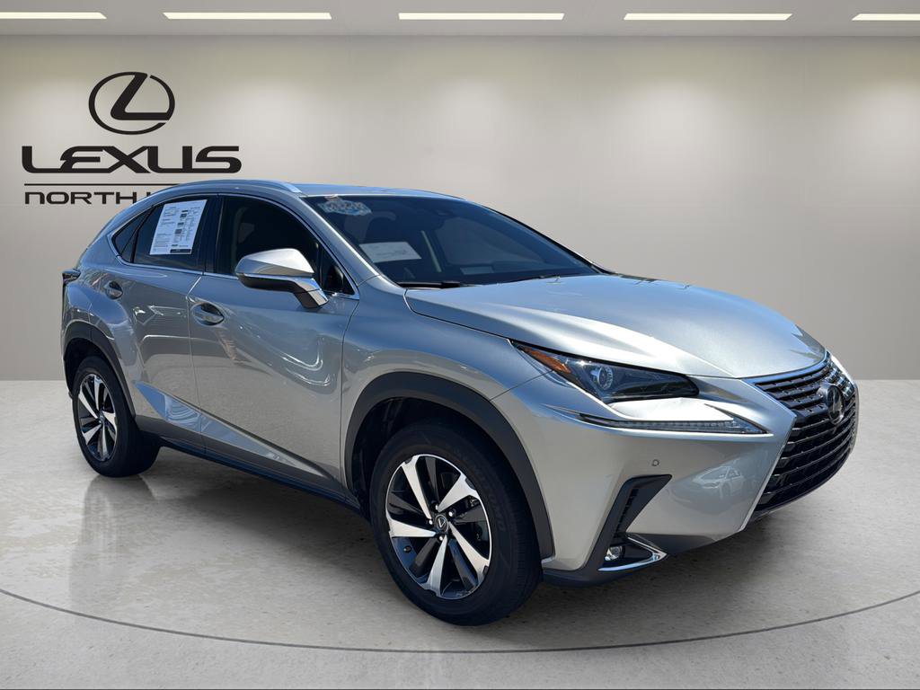 Used 2020 Lexus NX 300 AWD w/ Premium Package image 4