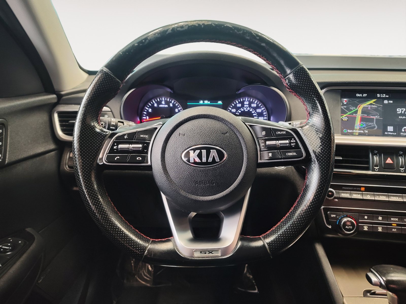 Used 2019 Kia Optima SX FWD image 14