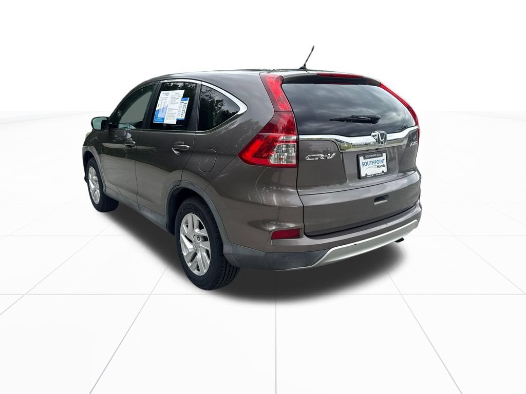 Used 2016 Honda CR-V EX image 6