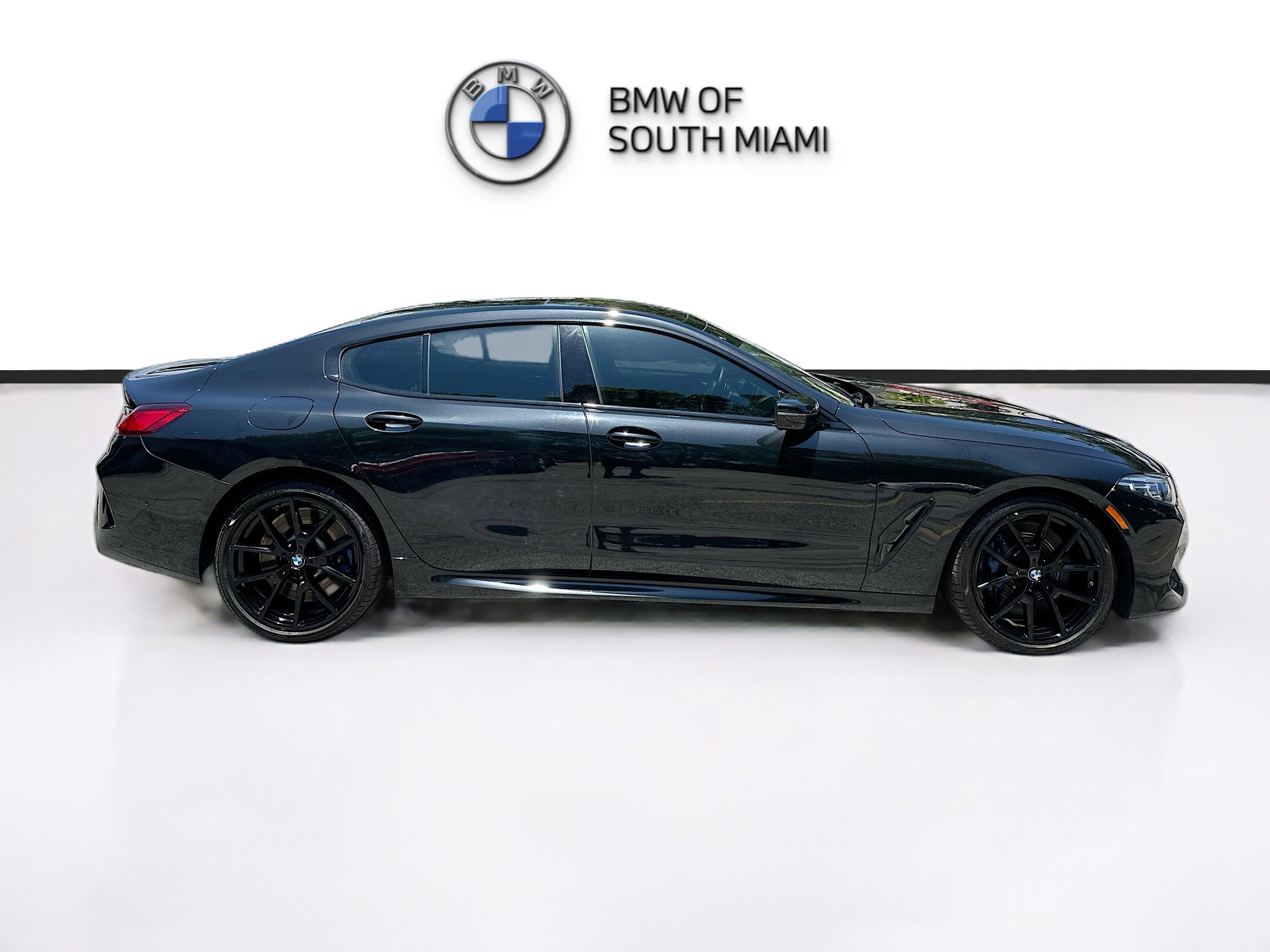 Used 2021 BMW M850i Gran Coupe xDrive AWD/4WD image 8