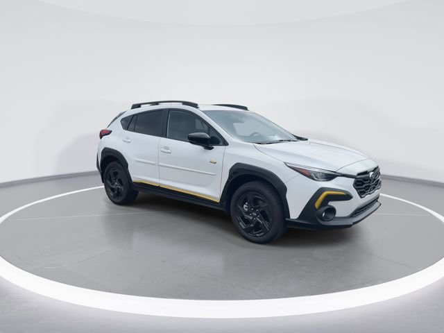 New 2026 Subaru Crosstrek 2.5i Sport w/ Popular Package #4A image 2