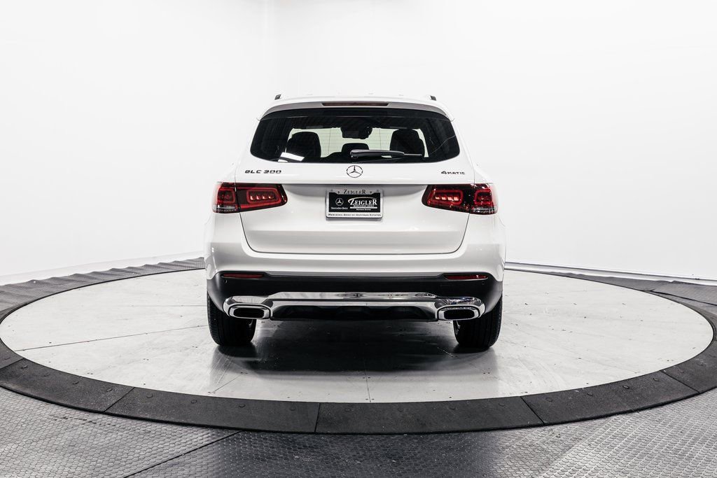 Certified 2022 Mercedes-Benz GLC 300 4MATIC image 26