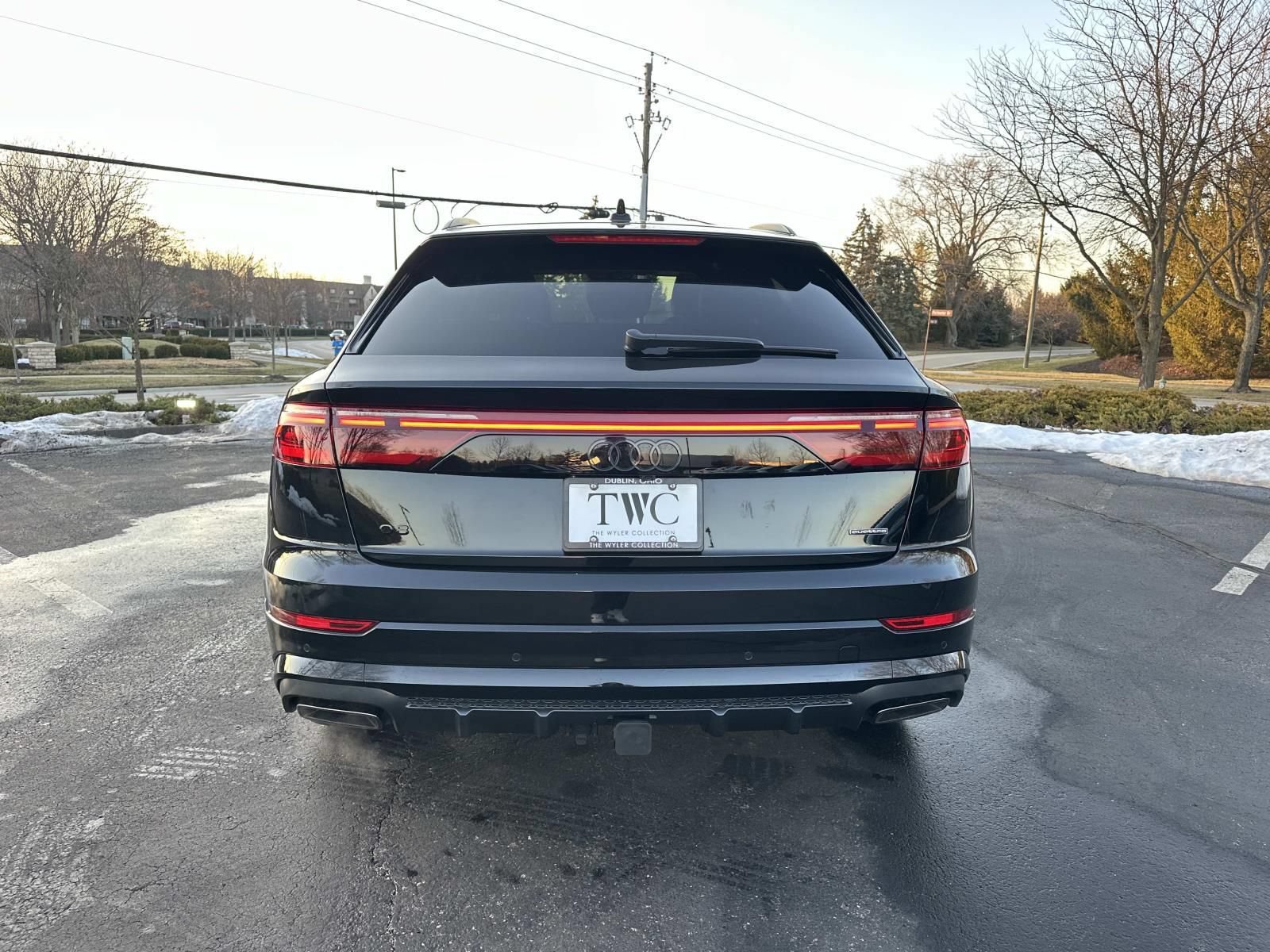 New 2026 Audi Q8 Premium Plus AWD/4WD image 6