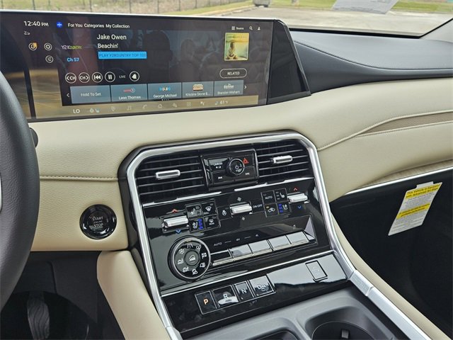 New 2026 Nissan Armada Platinum image 21