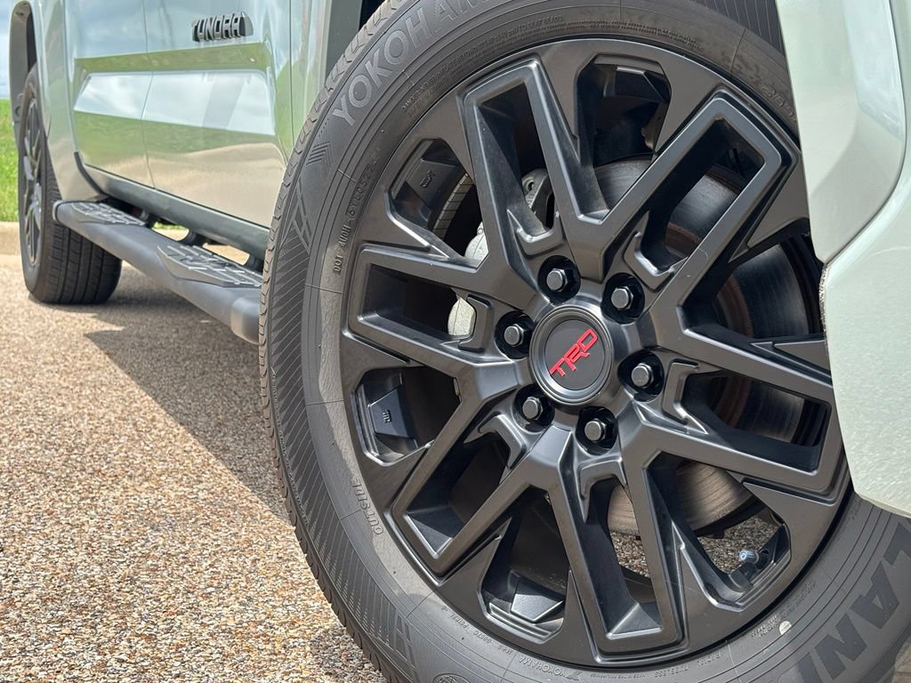 New 2023 Toyota Tundra SR5 RWD image 2
