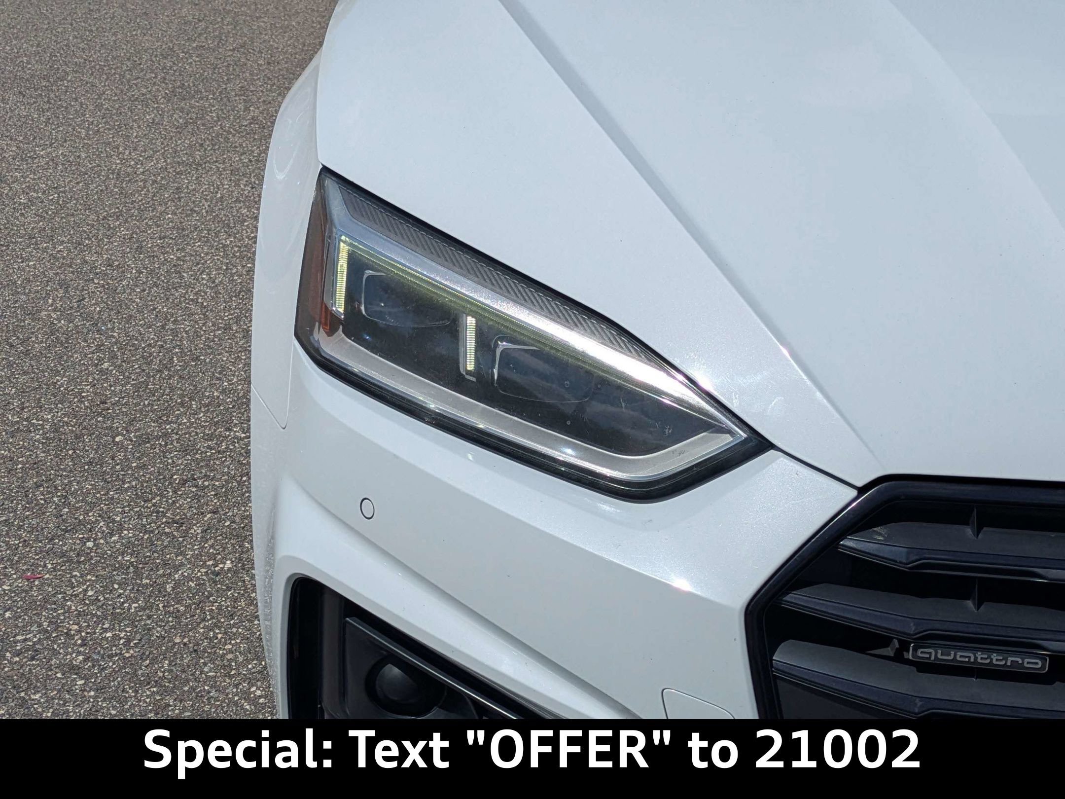 Used 2019 Audi A5 2.0T Prestige w/ Black Optic Plus Package image 10