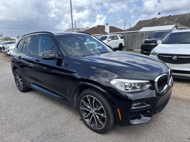 Used 2020 BMW X3 sDrive30i w/ M Sport Package 2 image 4
