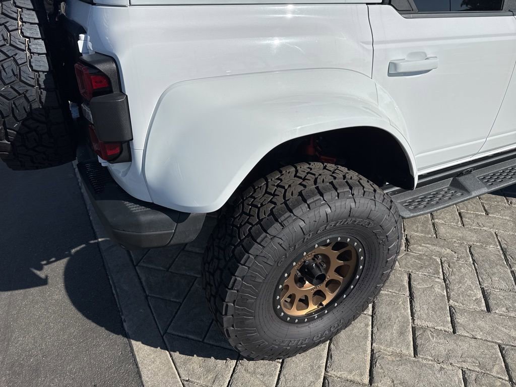 Used 2022 Ford Bronco Raptor AWD/4WD image 6