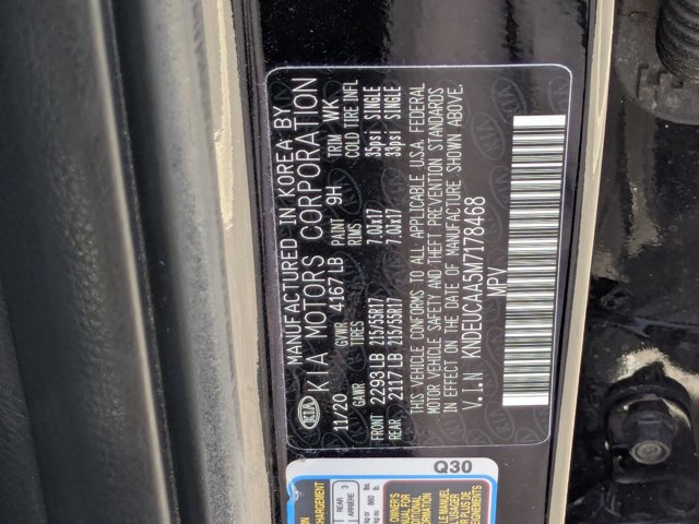 Used 2021 Kia Seltos S image 24