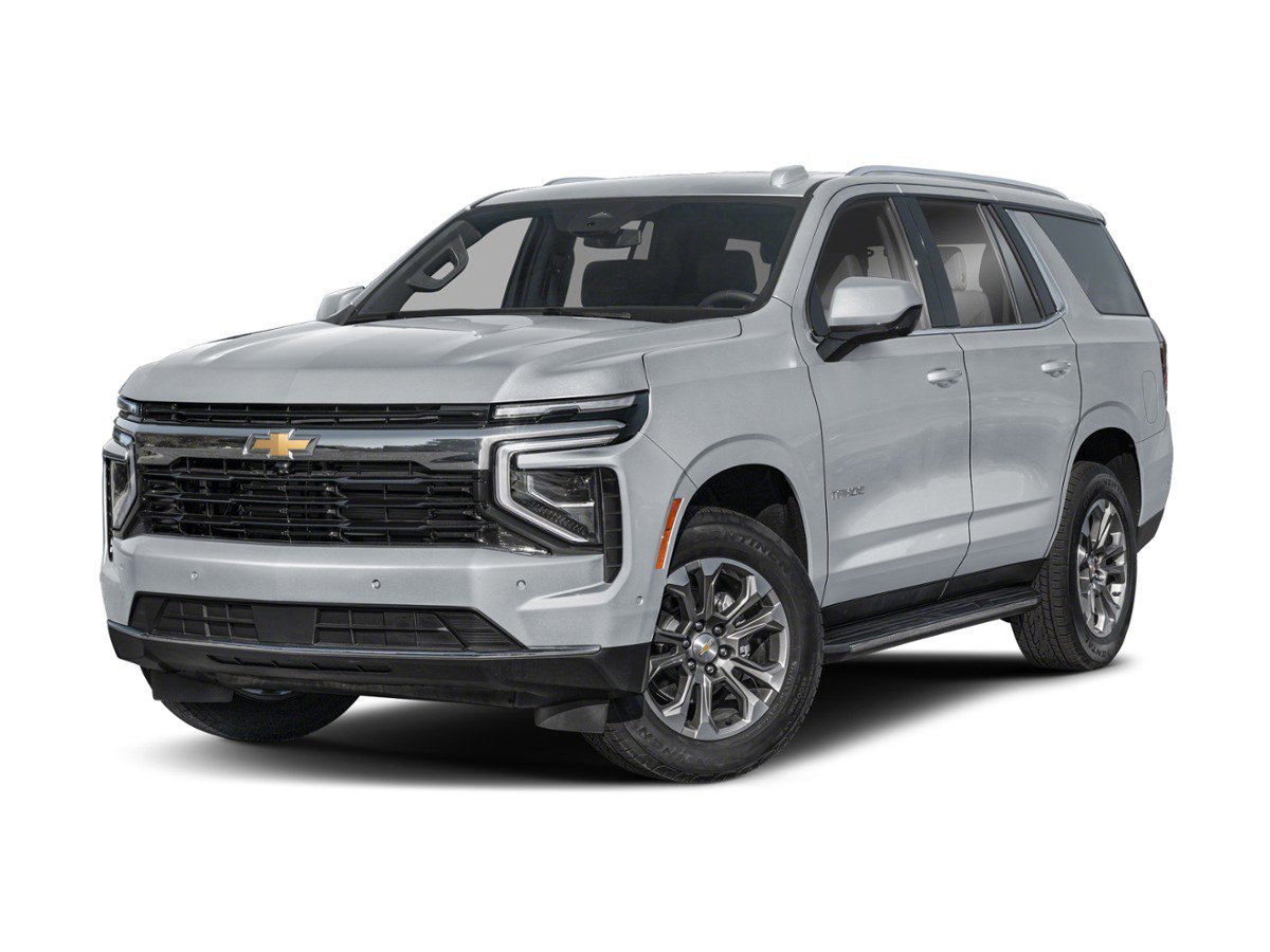 New 2026 Chevrolet Tahoe RST w/ Comfort Package AWD/4WD image 1