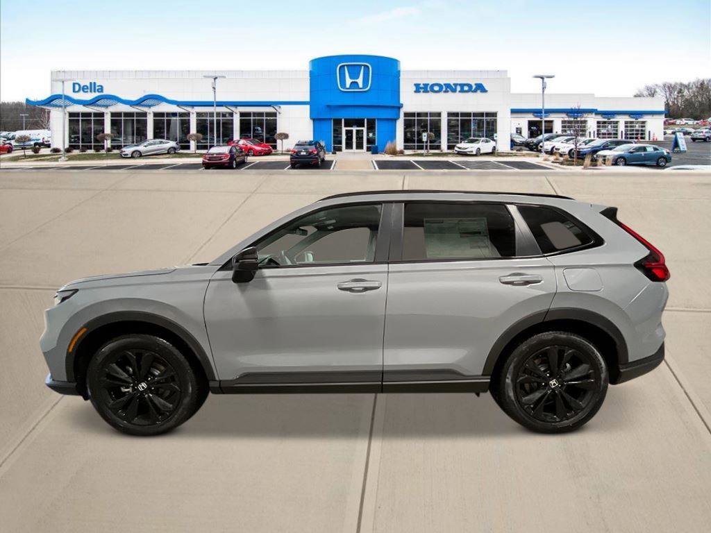 New 2026 Honda CR-V Sport Touring image 6