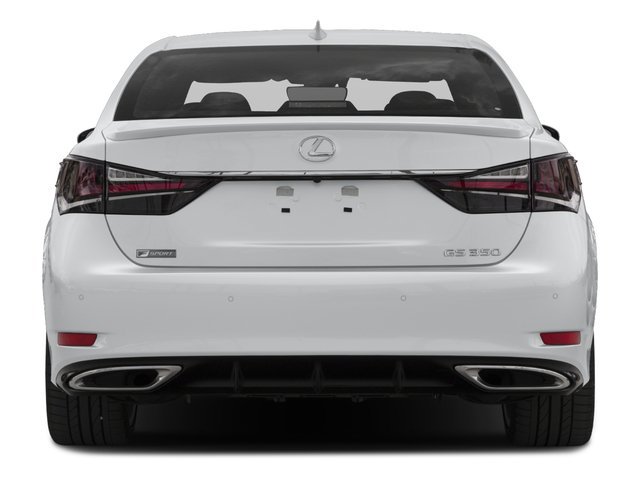 Used 2017 Lexus GS 350 F Sport RWD image 5