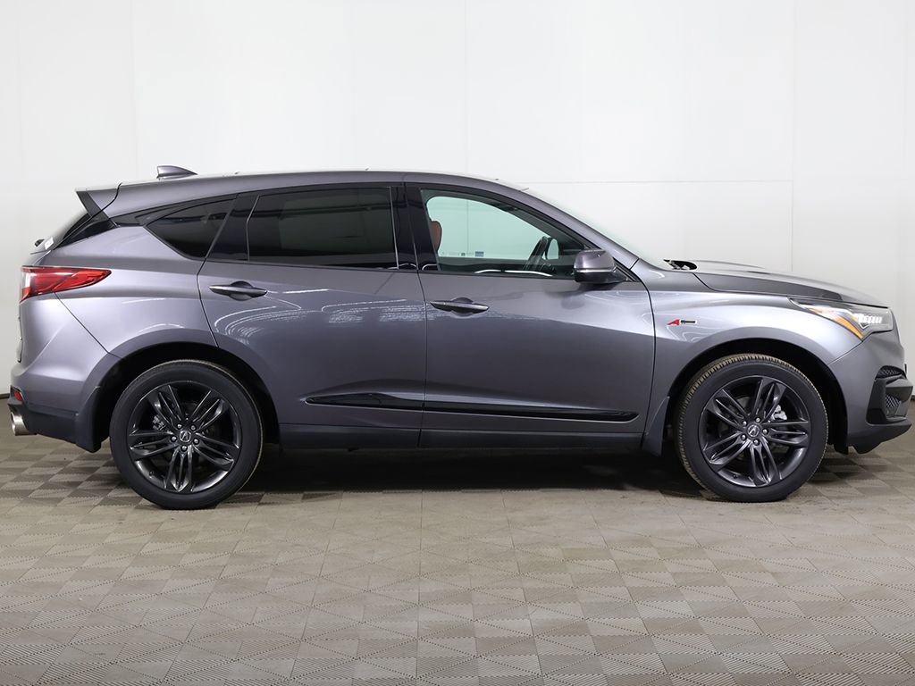 Used 2021 Acura RDX A-Spec AWD/4WD image 21