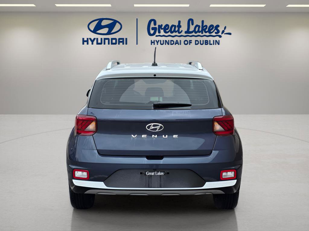 Certified 2024 Hyundai Venue Limited image 4