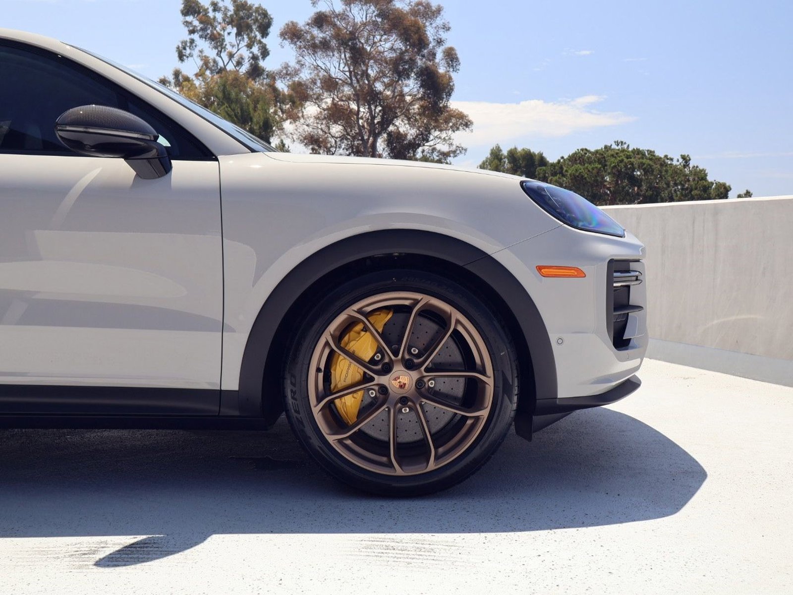 New 2026 Porsche Cayenne Turbo GT AWD/4WD image 11
