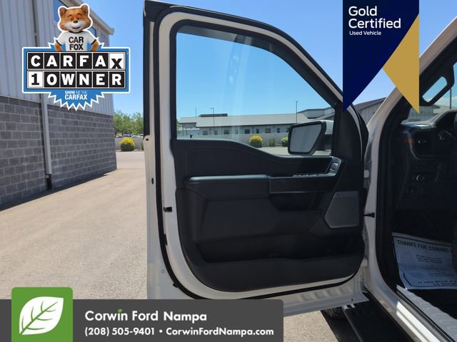 Used 2023 Ford F150 Tremor w/ Equipment Group 402A High AWD/4WD image 12