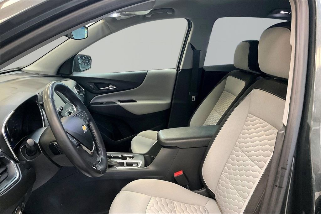 Used 2021 Chevrolet Equinox LT FWD image 24