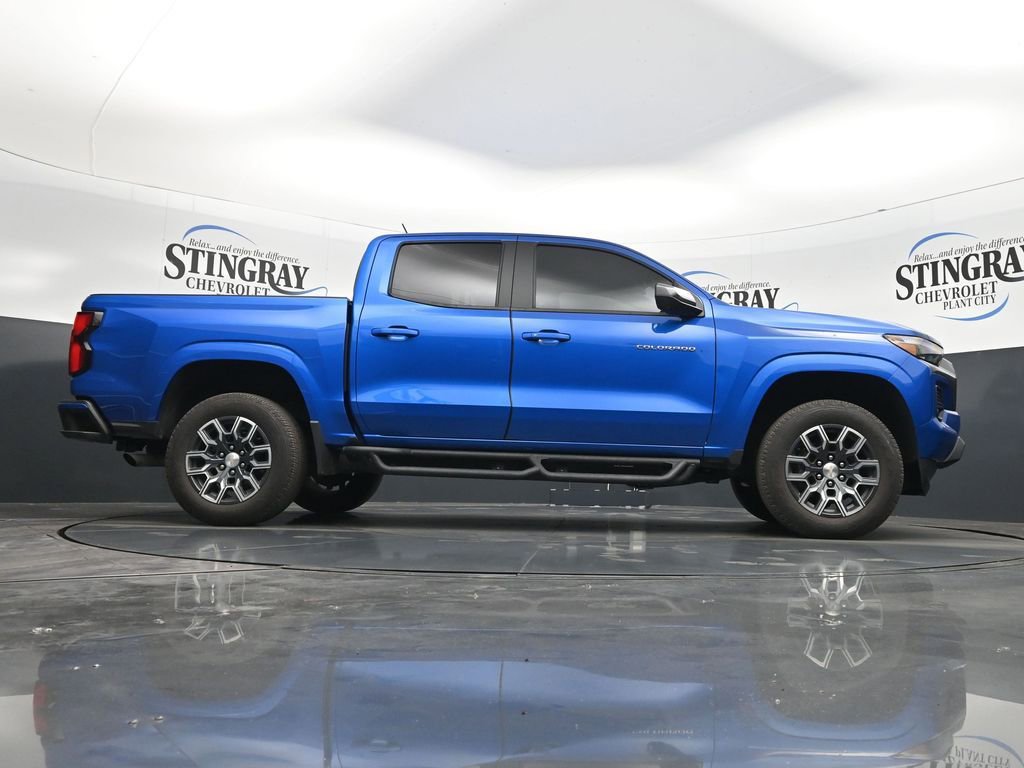 Used 2024 Chevrolet Colorado LT w/ LT Convenience Package III RWD image 33