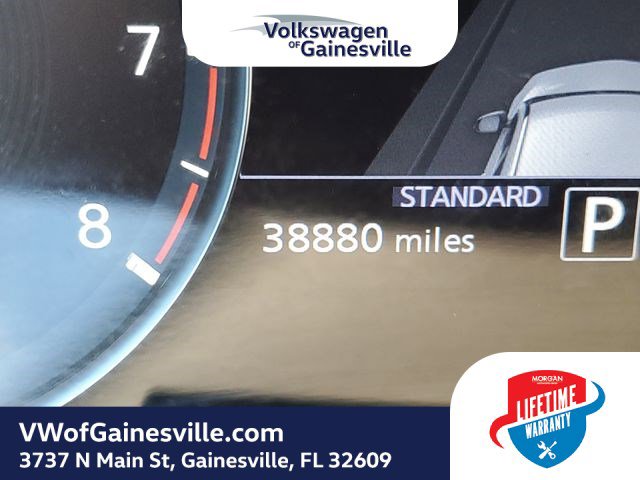 Used 2023 INFINITI QX50 Sensory image 28