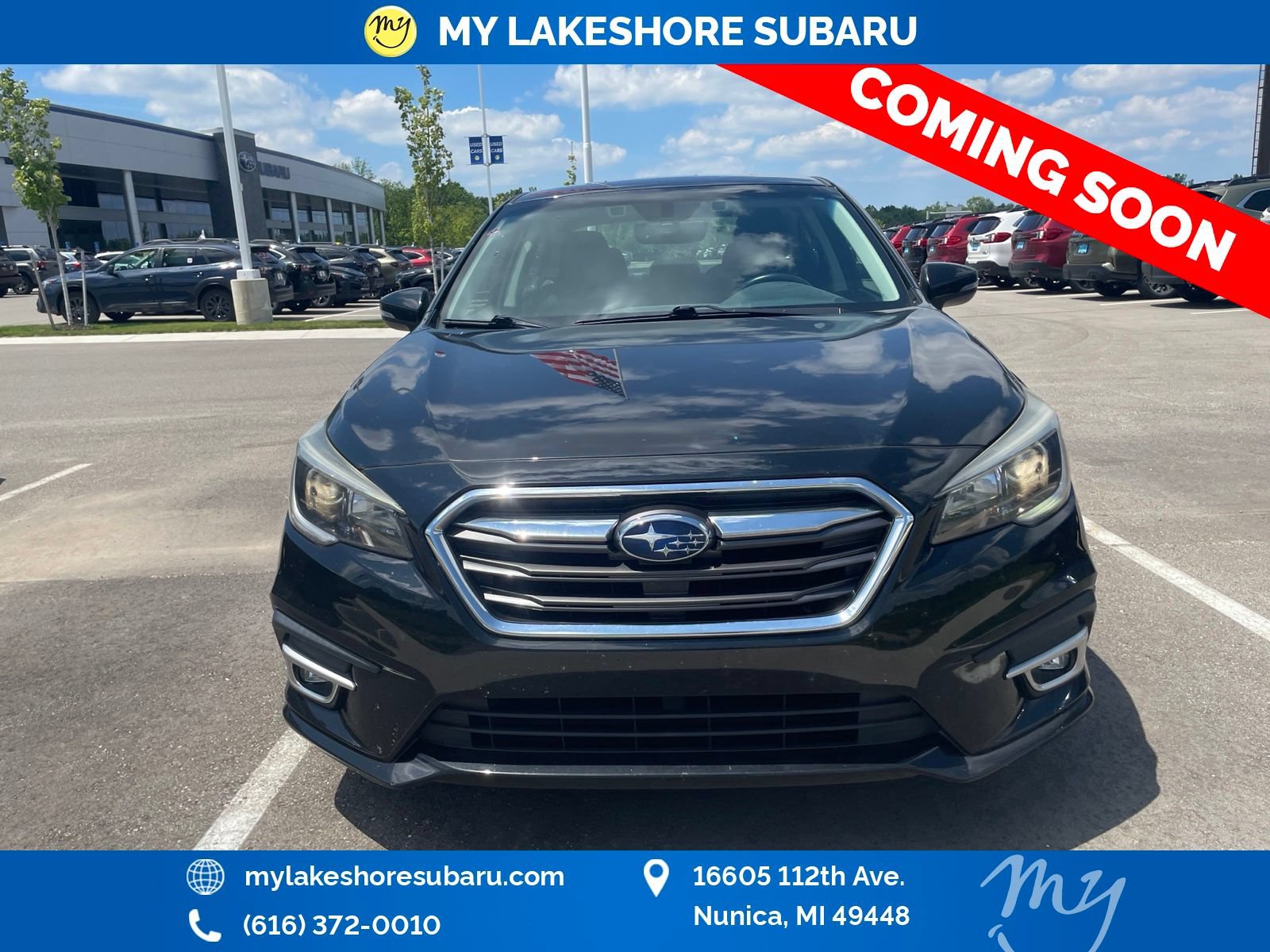 Used 2018 Subaru Legacy 2.5i Premium w/ Eyesight & BSD & Rcta & HBA AWD/4WD video 2