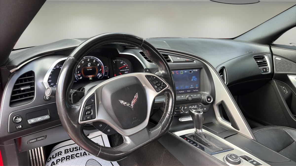 Used 2017 Chevrolet Corvette Grand Sport RWD image 11