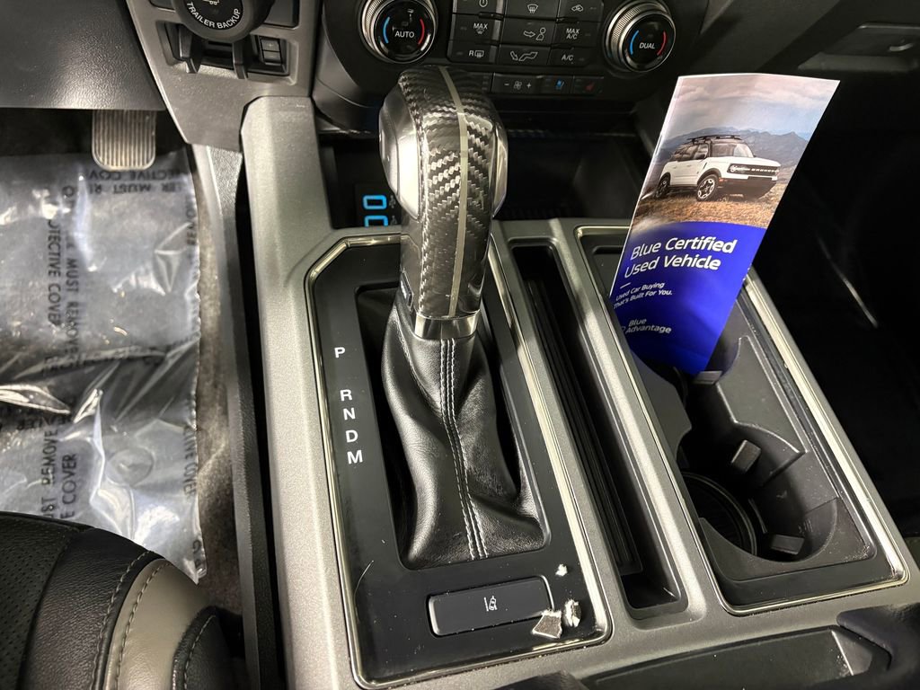 Certified 2018 Ford F150 Raptor w/ Equipment Group 802A Luxury AWD/4WD image 20