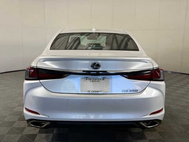 Used 2023 Lexus ES 350 w/ Premium Package FWD image 8