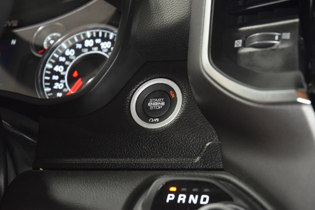 Used 2025 RAM 1500 Big Horn AWD/4WD image 29
