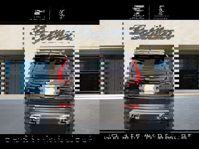 Certified 2023 Cadillac XT4 Premium Luxury w/ Cold Weather Package image 6