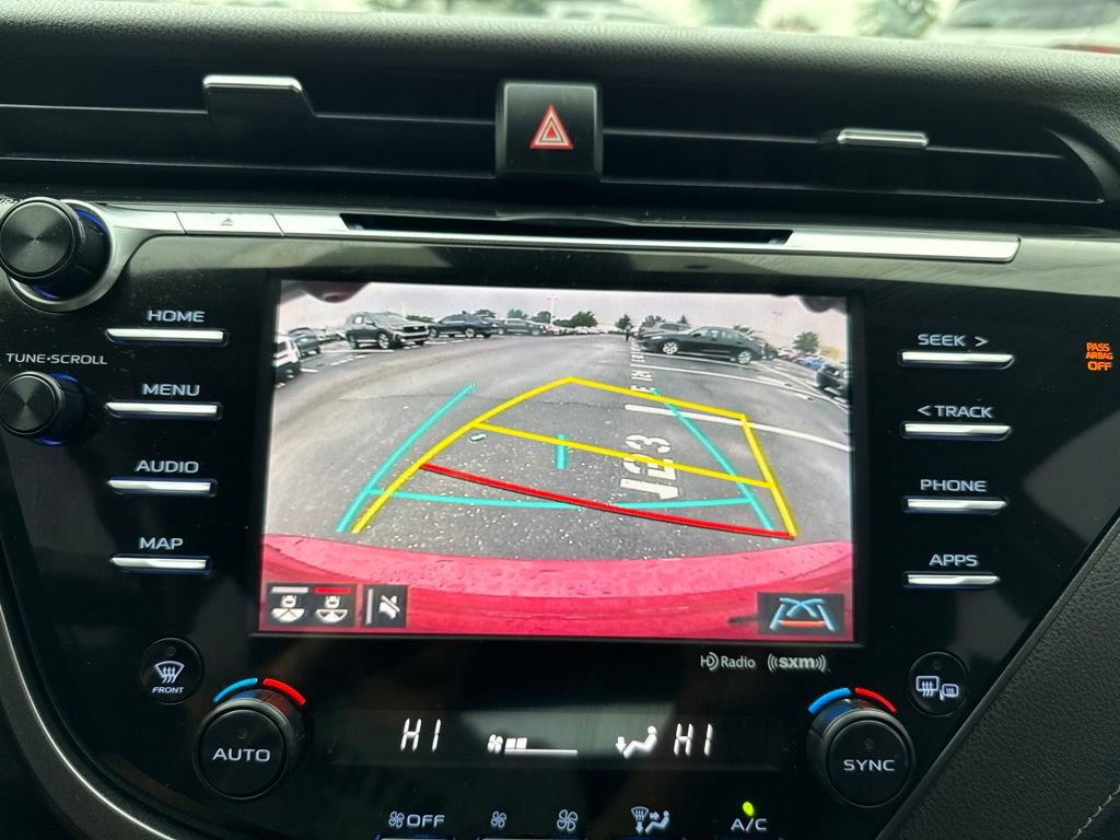 Used 2019 Toyota Camry XSE FWD image 23