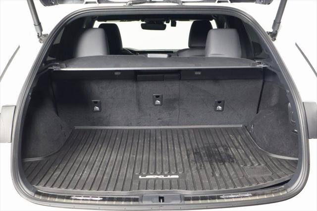 Certified 2026 Lexus RX 350h w/ Convenience Package AWD/4WD image 14