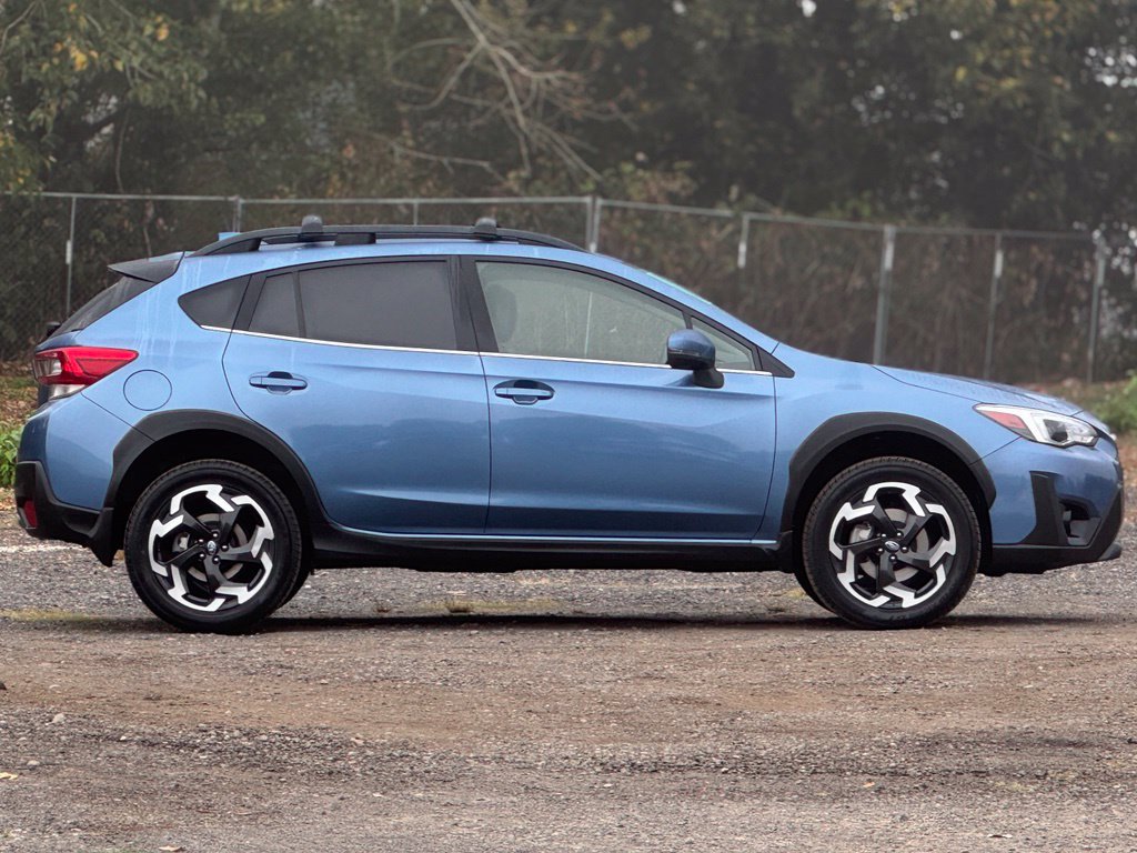 Certified 2021 Subaru Crosstrek 2.5i Limited w/ Moonroof Package 2 AWD/4WD image 9