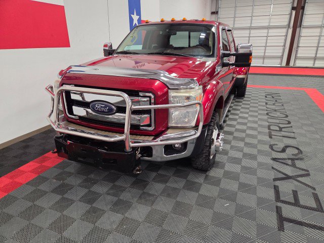 Used 2014 Ford F450 King Ranch w/ King Ranch Chrome Package image 4
