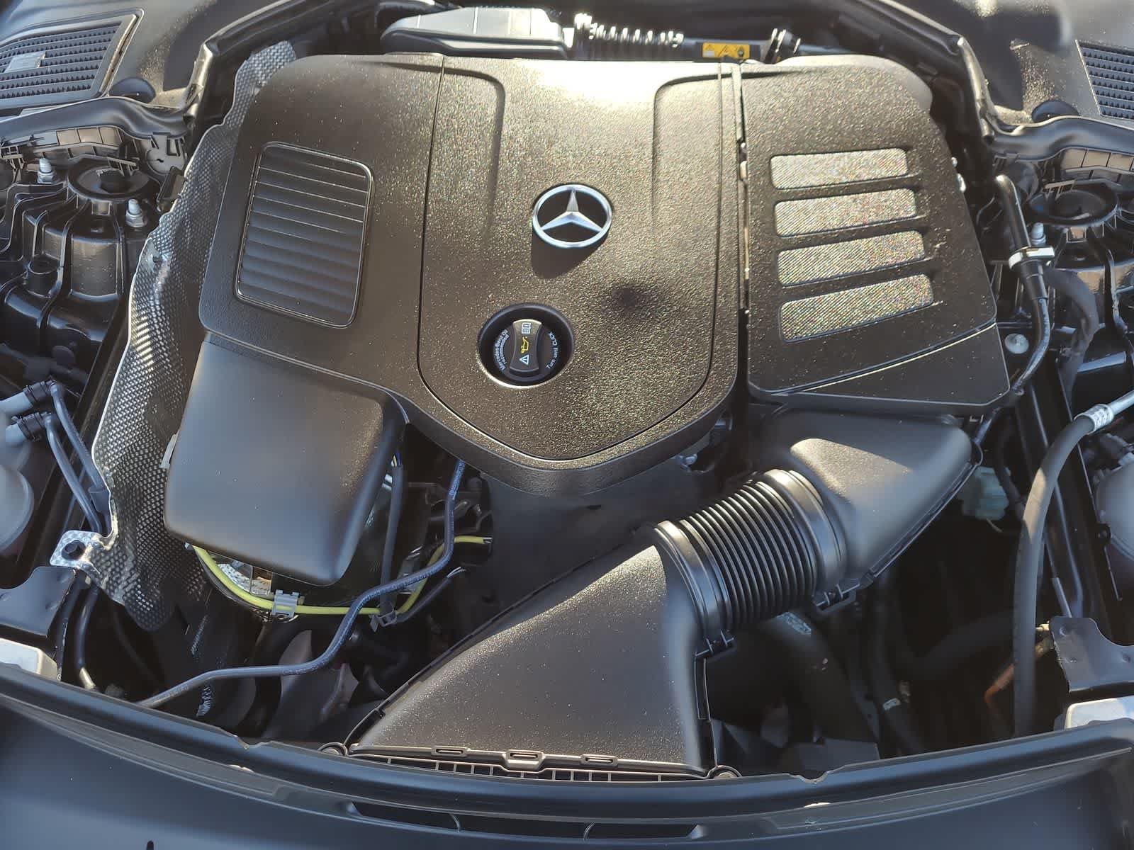 Used 2024 Mercedes-Benz CLE 300 4MATIC Coupe image 17