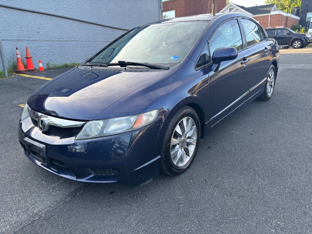 Used 2010 Honda Civic EX image 1