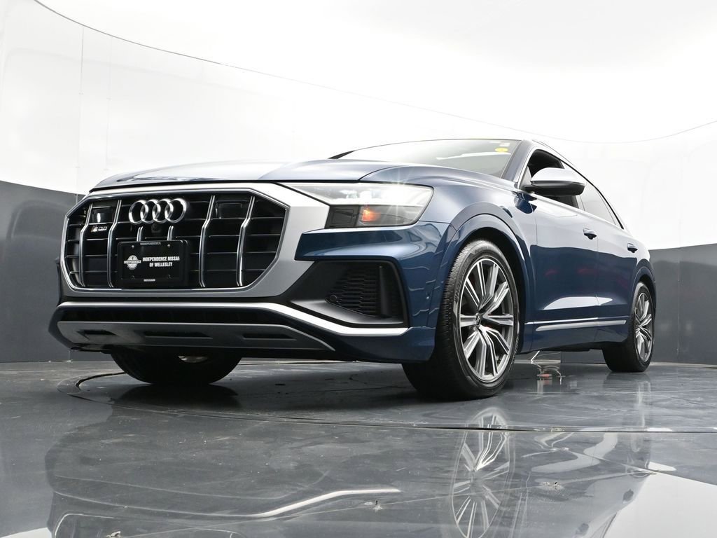 Used 2022 Audi SQ8 Prestige image 86
