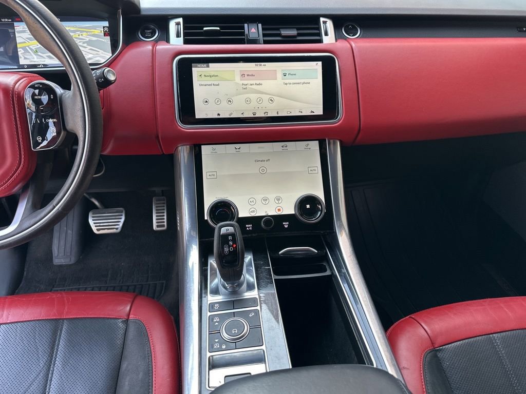 Used 2020 Land Rover Range Rover Sport HST image 51