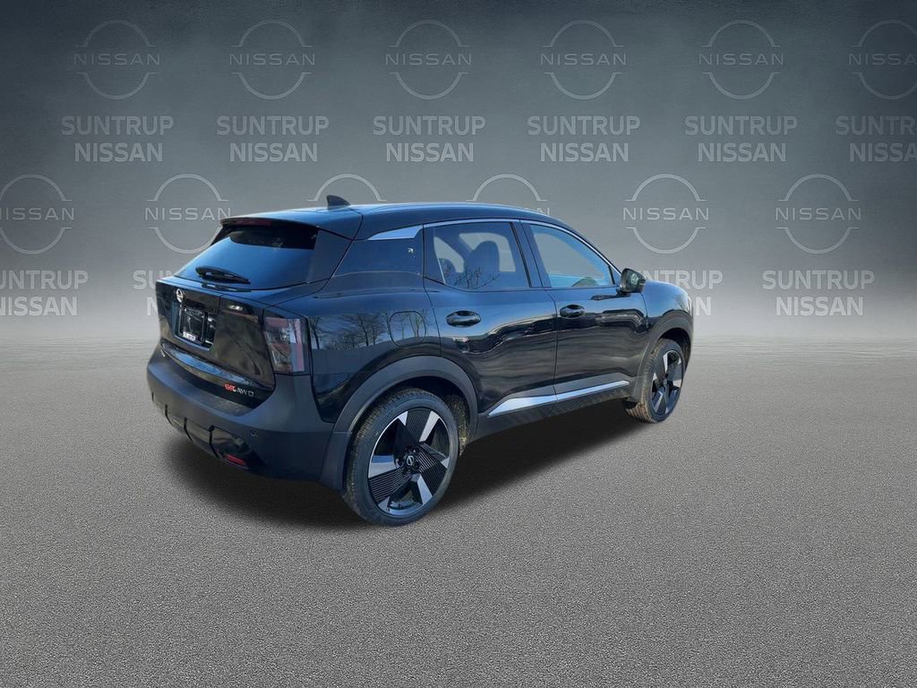 Certified 2025 Nissan Kicks SR image 9